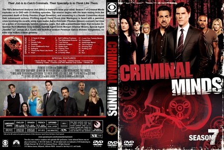 Criminal Minds Season 7