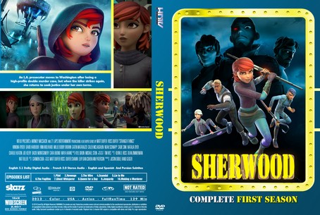 sherwood Season 1