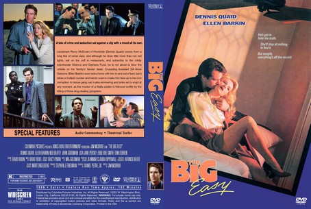 The Big Easy 1986