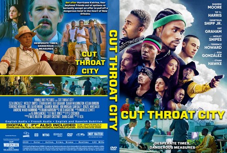Cut Throat City 2020