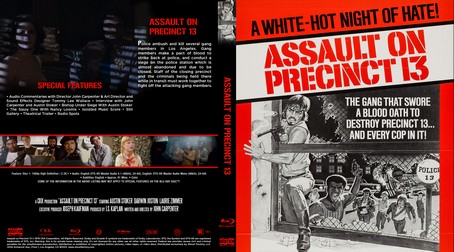 Assault on Precinct 13 1976