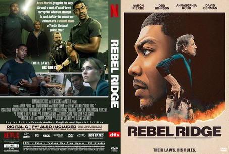 Rebel Ridge 2024