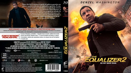 The Equalizer 2 2018
