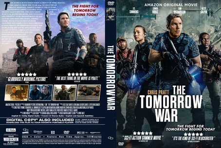 The Tomorrow War 2021