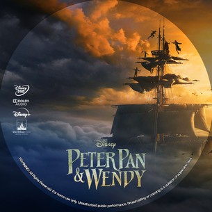 Peter Pan & Wendy 2023