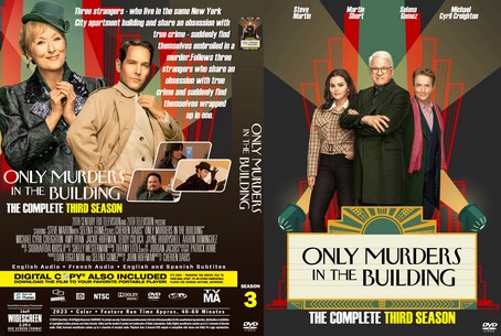 Only Murders in the Building Season 3