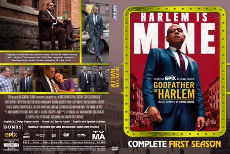 Godfather of Harlem Season 1
