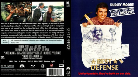Best Defense 1984