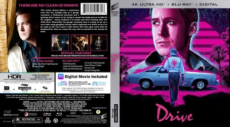 Drive 2011