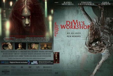 Devil's Workshop 2022