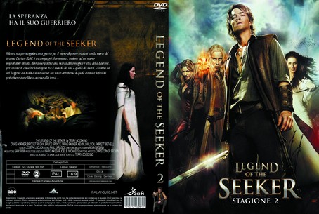 Legend of the Seeker Season 2
