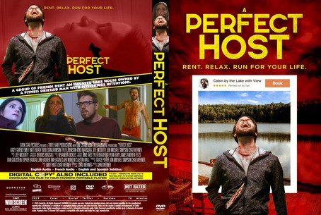 A Perfect Host 2019