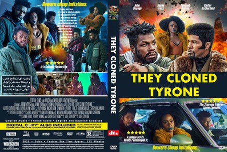 They Cloned Tyrone 2023