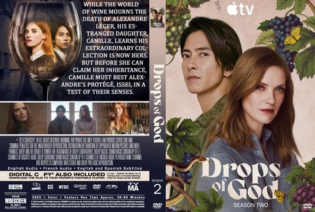 Drops of God Season 2