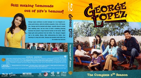 George Lopez Season 5