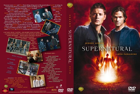 Supernatural Season 5