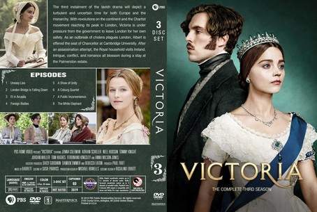 Victoria Season 3