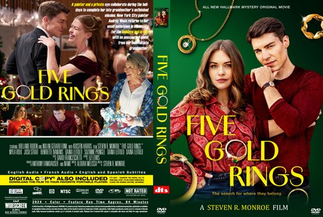 Five Gold Rings 2024