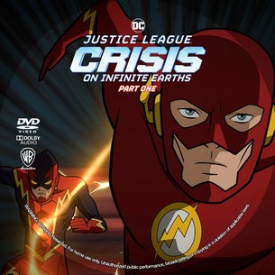 Justice League Crisis on Infinite Earths Part One 2024