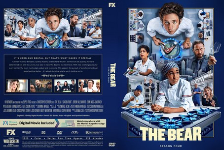 The Bear Season 4