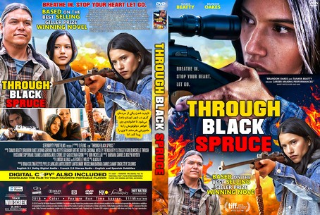 Through Black Spruce 2018