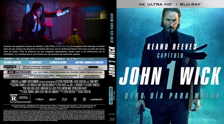 John Wick Chapter 2 2017