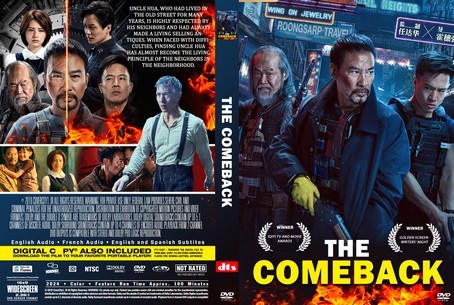 The Comeback 2023