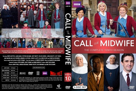 Call the Midwife Season 10