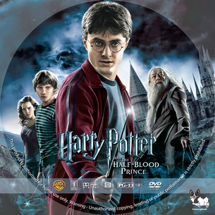 Harry Potter And The Half Blood Prince 2009
