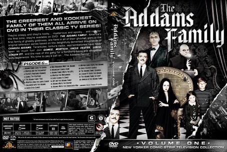 The Addams Family 1964