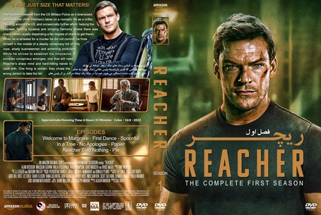 Reacher Season 1