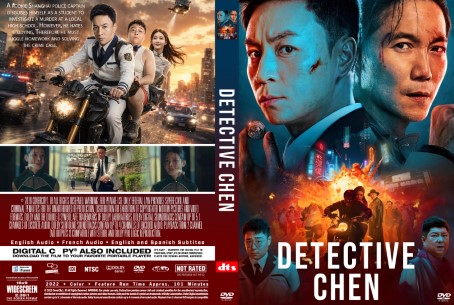 Detective Chen 2022
