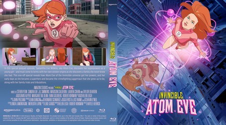 Invincible Atom Eve 2023