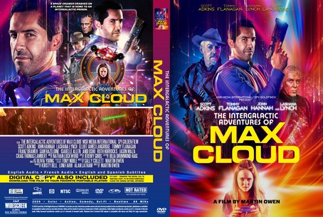 The Intergalactic Adventures of Max Cloud 2020