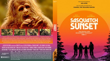 Sasquatch Sunset 2024