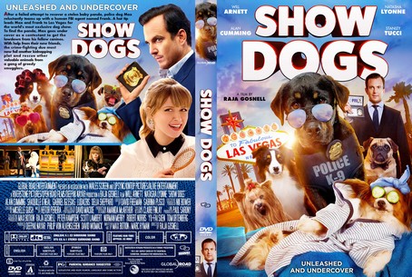 Show Dogs 2018