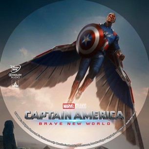 Captain America Brave New World 2025