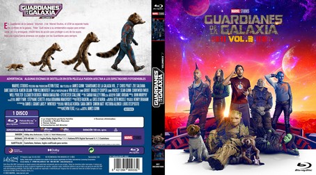 Guardians of the Galaxy Vol. 3 2023