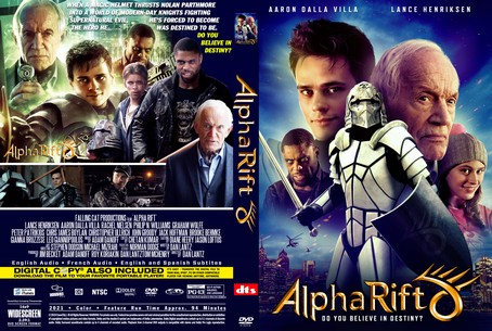 Alpha Rift 2021