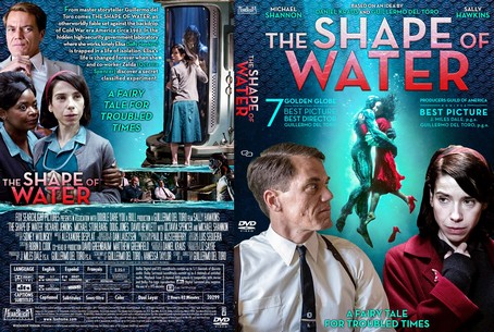 The Shape of Water 2017