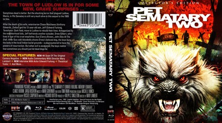 Pet Sematary II 1992