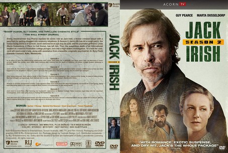 Jack Irish Season 2