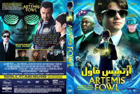 Artemis Fowl 2020