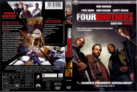 Four Brothers 2005