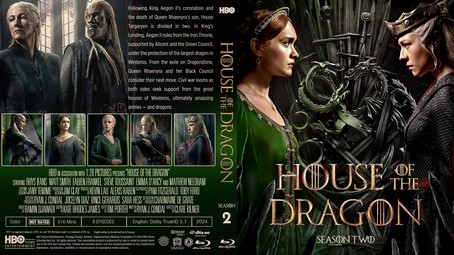 House of the Dragon Season 2