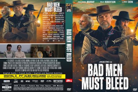 Bad Men Must Bleed 2025