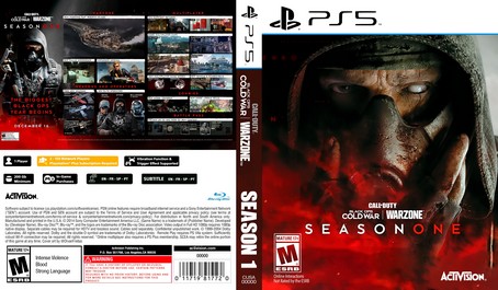 Call of Duty Cold War