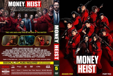 Money Heist Season 5 Part 2