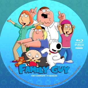 Family Guy season 19