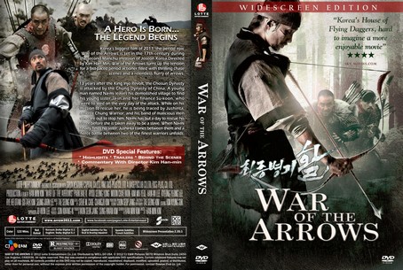 War of the Arrows 2011